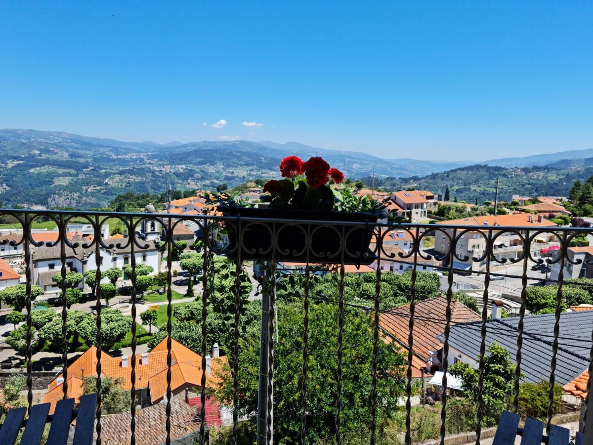 Ferienwohnung Casa Da Zefinha, Em Cinfaes, No Douro Exterior foto