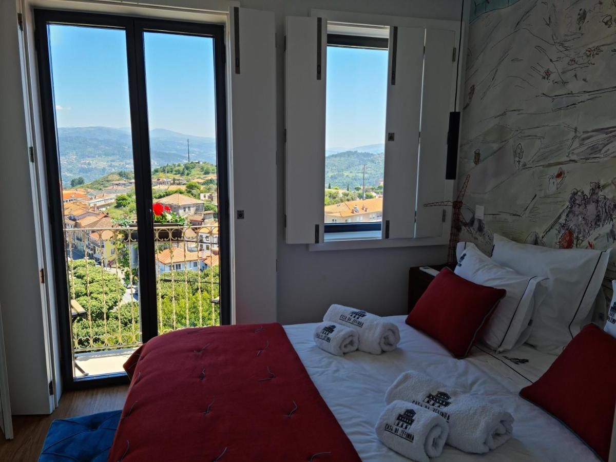 Ferienwohnung Casa Da Zefinha, Em Cinfaes, No Douro Exterior foto