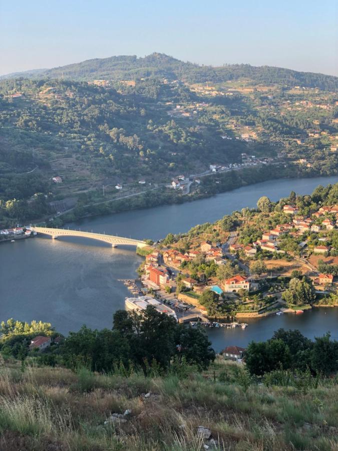 Ferienwohnung Casa Da Zefinha, Em Cinfaes, No Douro Exterior foto