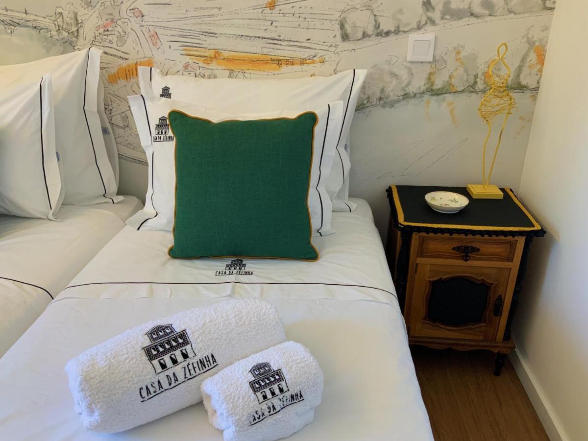 Ferienwohnung Casa Da Zefinha, Em Cinfaes, No Douro Exterior foto