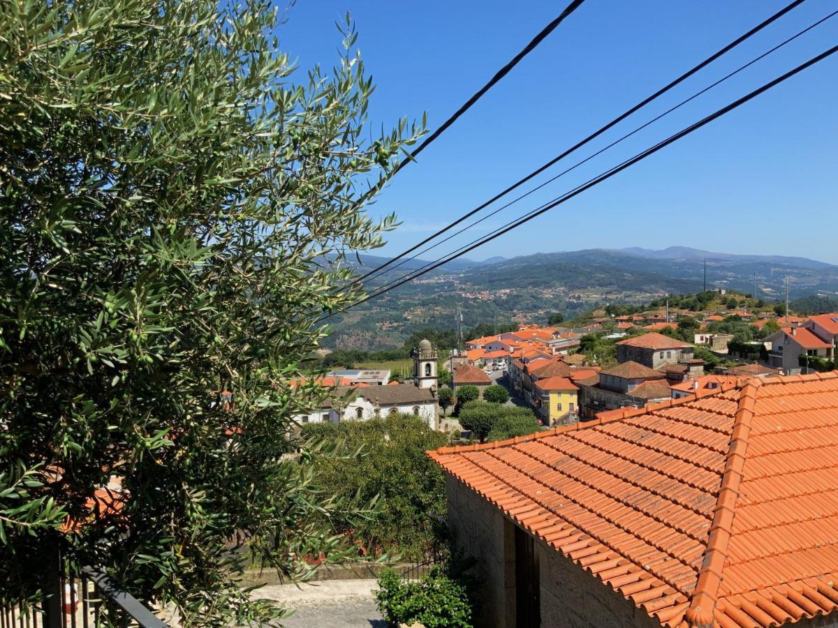 Ferienwohnung Casa Da Zefinha, Em Cinfaes, No Douro Exterior foto