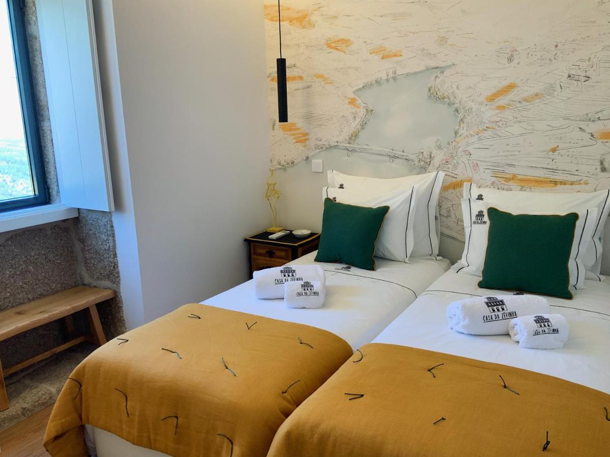 Ferienwohnung Casa Da Zefinha, Em Cinfaes, No Douro Exterior foto