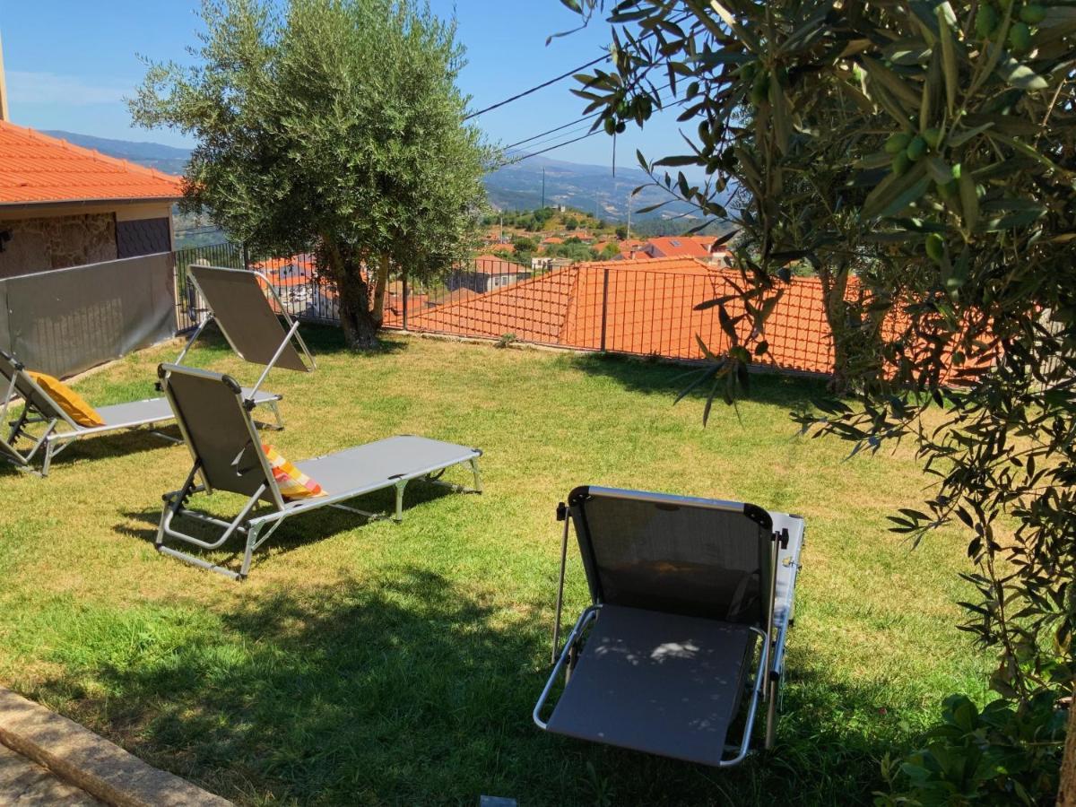 Ferienwohnung Casa Da Zefinha, Em Cinfaes, No Douro Exterior foto