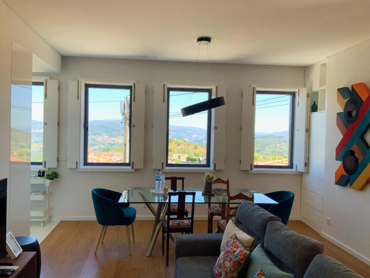 Ferienwohnung Casa Da Zefinha, Em Cinfaes, No Douro Exterior foto
