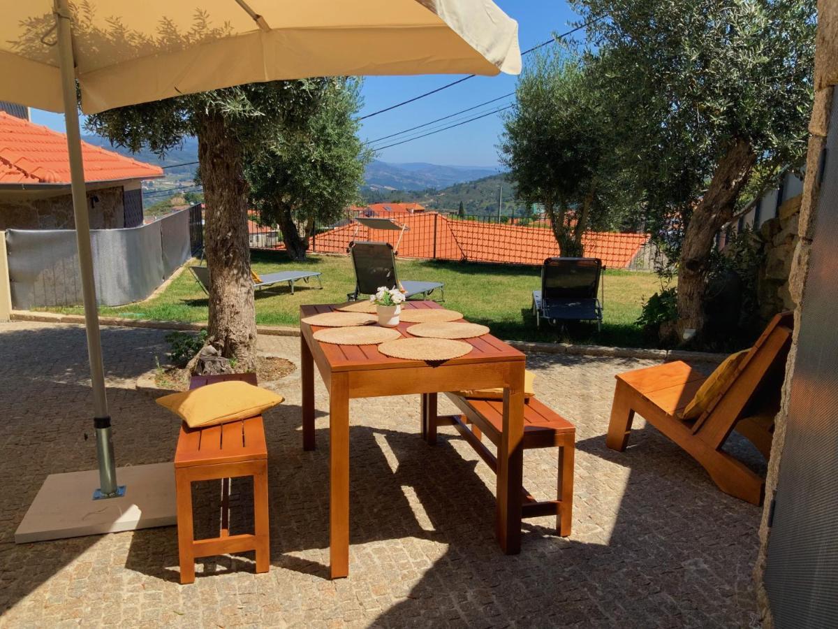 Ferienwohnung Casa Da Zefinha, Em Cinfaes, No Douro Exterior foto