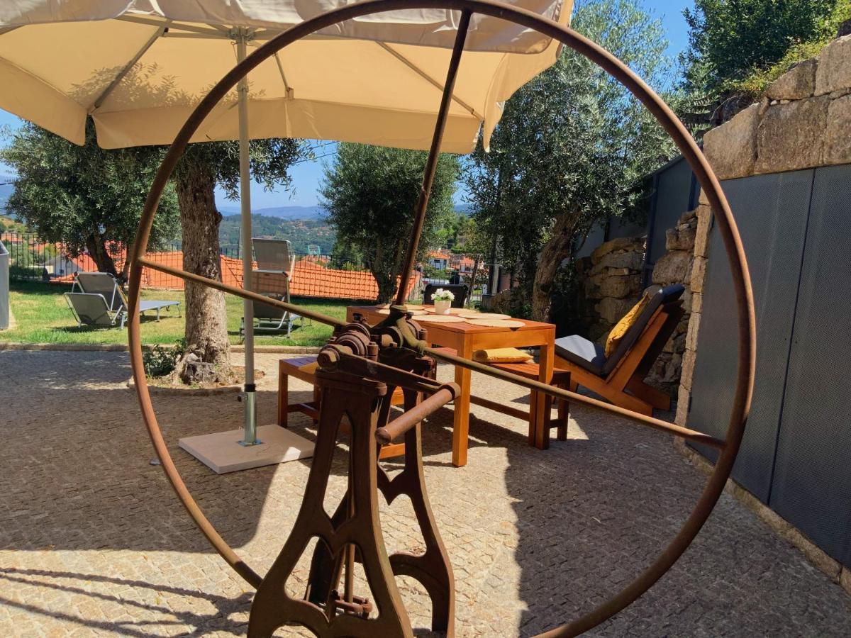 Ferienwohnung Casa Da Zefinha, Em Cinfaes, No Douro Exterior foto