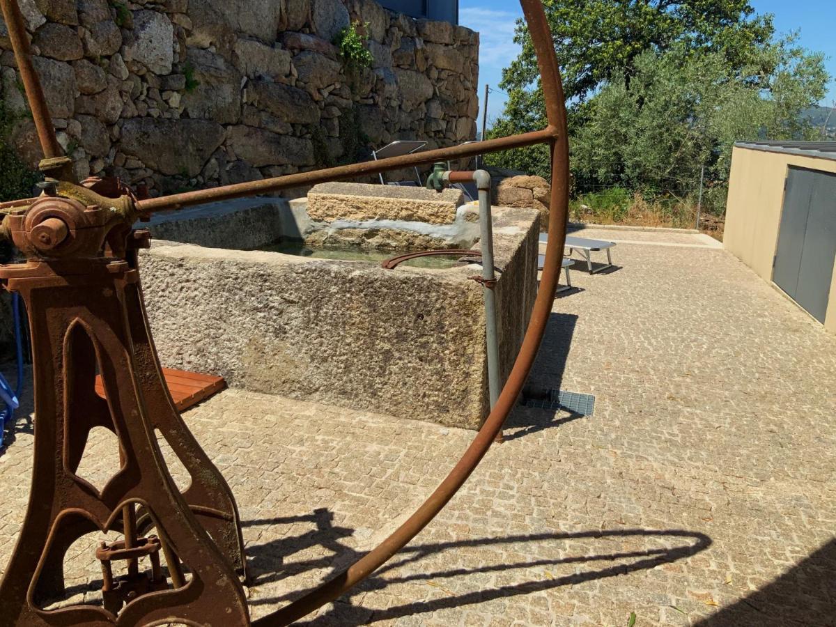 Ferienwohnung Casa Da Zefinha, Em Cinfaes, No Douro Exterior foto