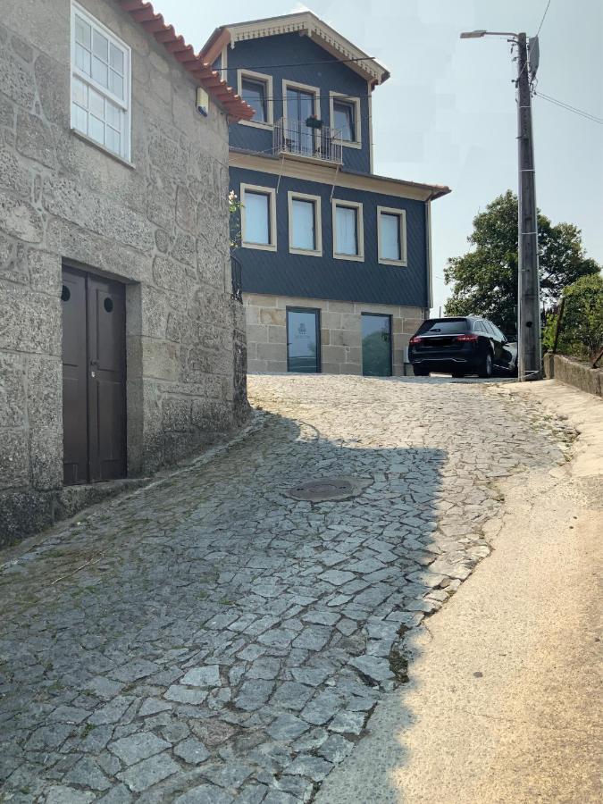 Ferienwohnung Casa Da Zefinha, Em Cinfaes, No Douro Exterior foto